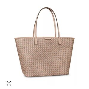 Tory Burch Everready Zippered Tote